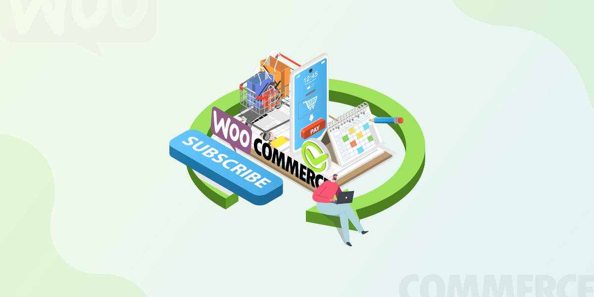 subscription based business with woocommerce