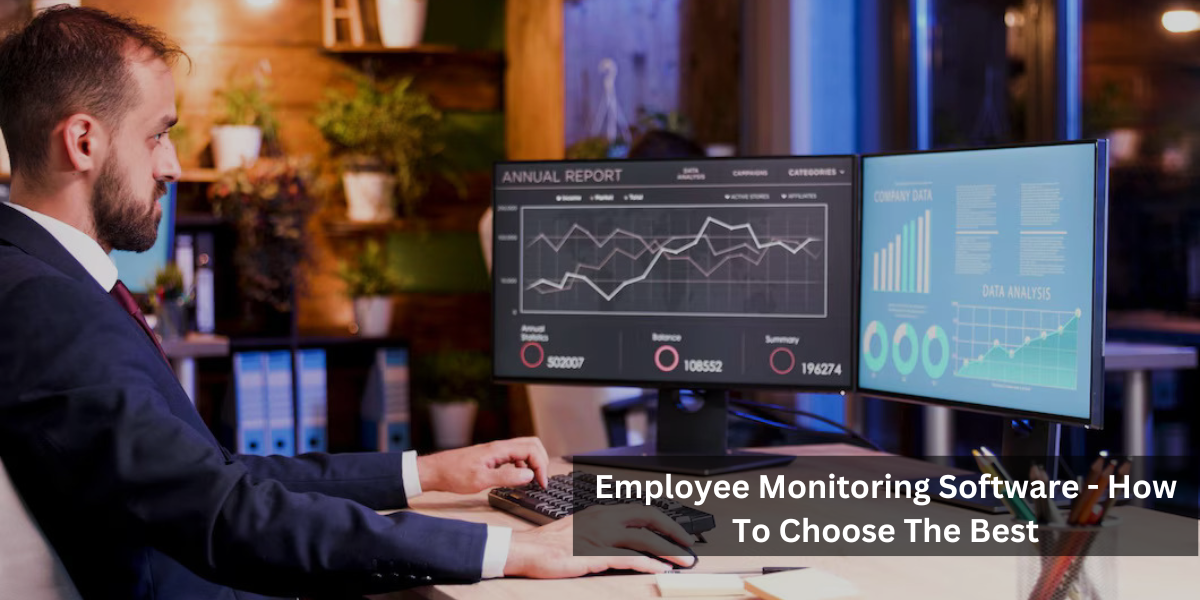 employee monitoring software