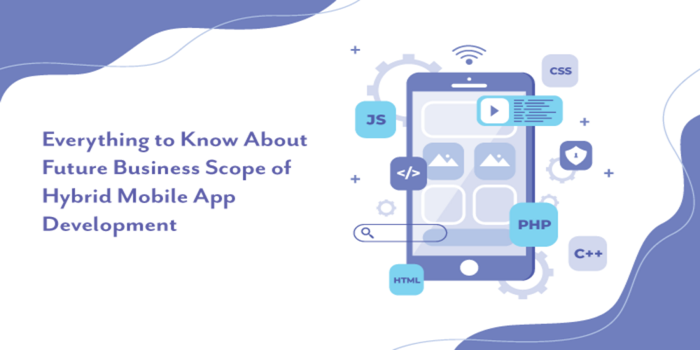 everything to know about future business scope of hybrid mobile app development