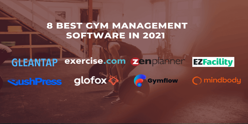 gym management softwares