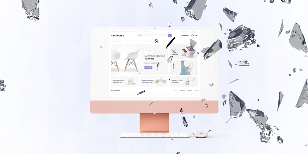 How bad web design can kill an eCommerce project