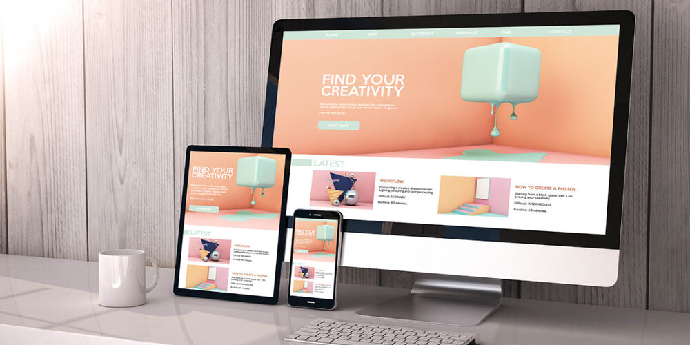 Responsive Design: How to Create Websites That Look Great on Any Device