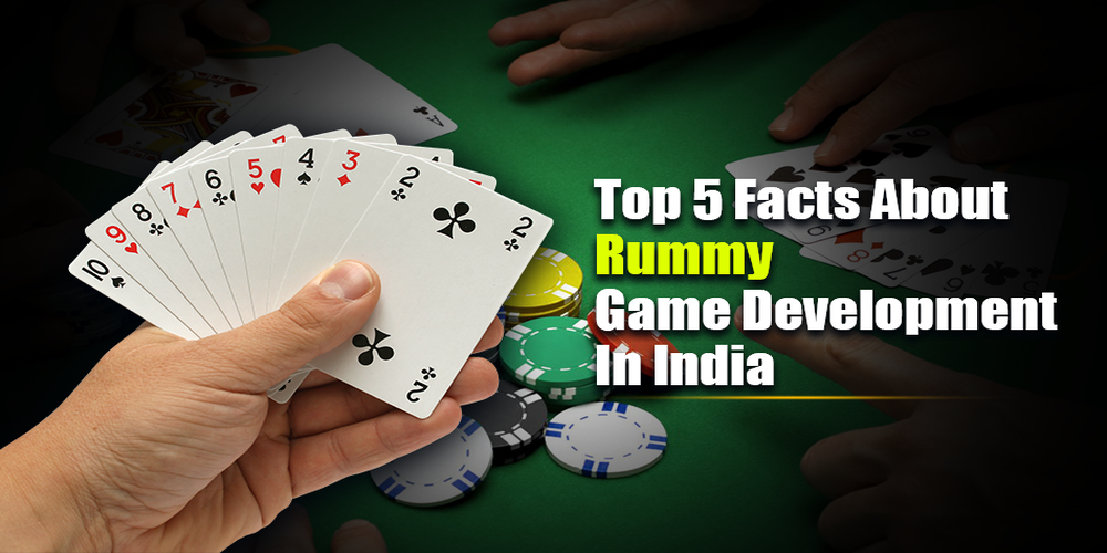 facts about rummy game development