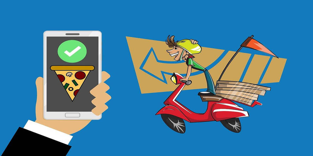 Taking Restaurant Owners to the Next Level With Food Delivery Apps