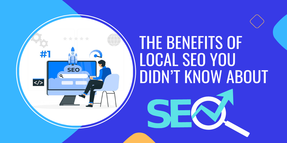 how can small businesses benefit from local seo