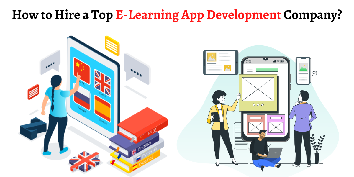 E-Learning App Development Company