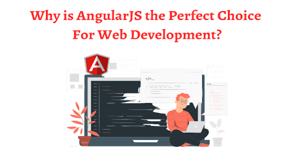 Why is AngularJS the Perfect Choice For Web Development?