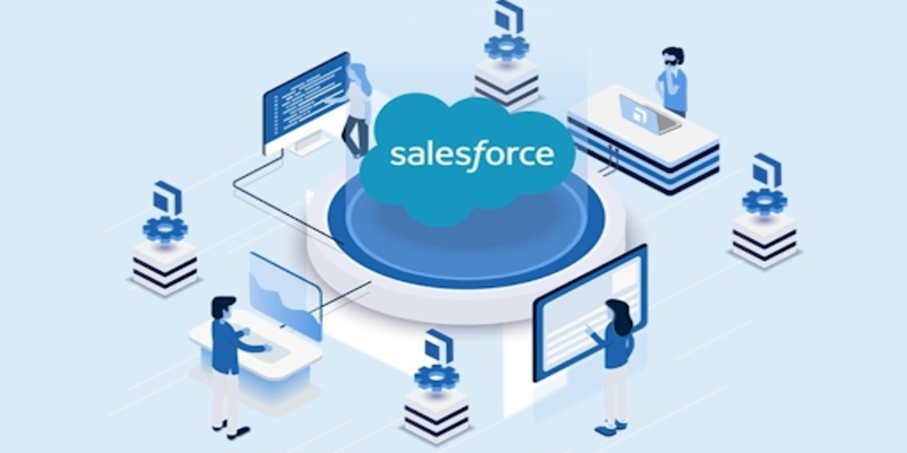 How to build a Mobile App with Salesforce Platforms?