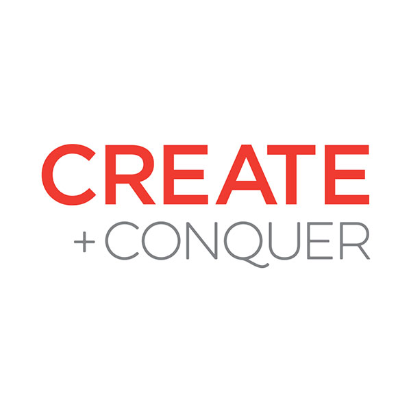 create + conquer