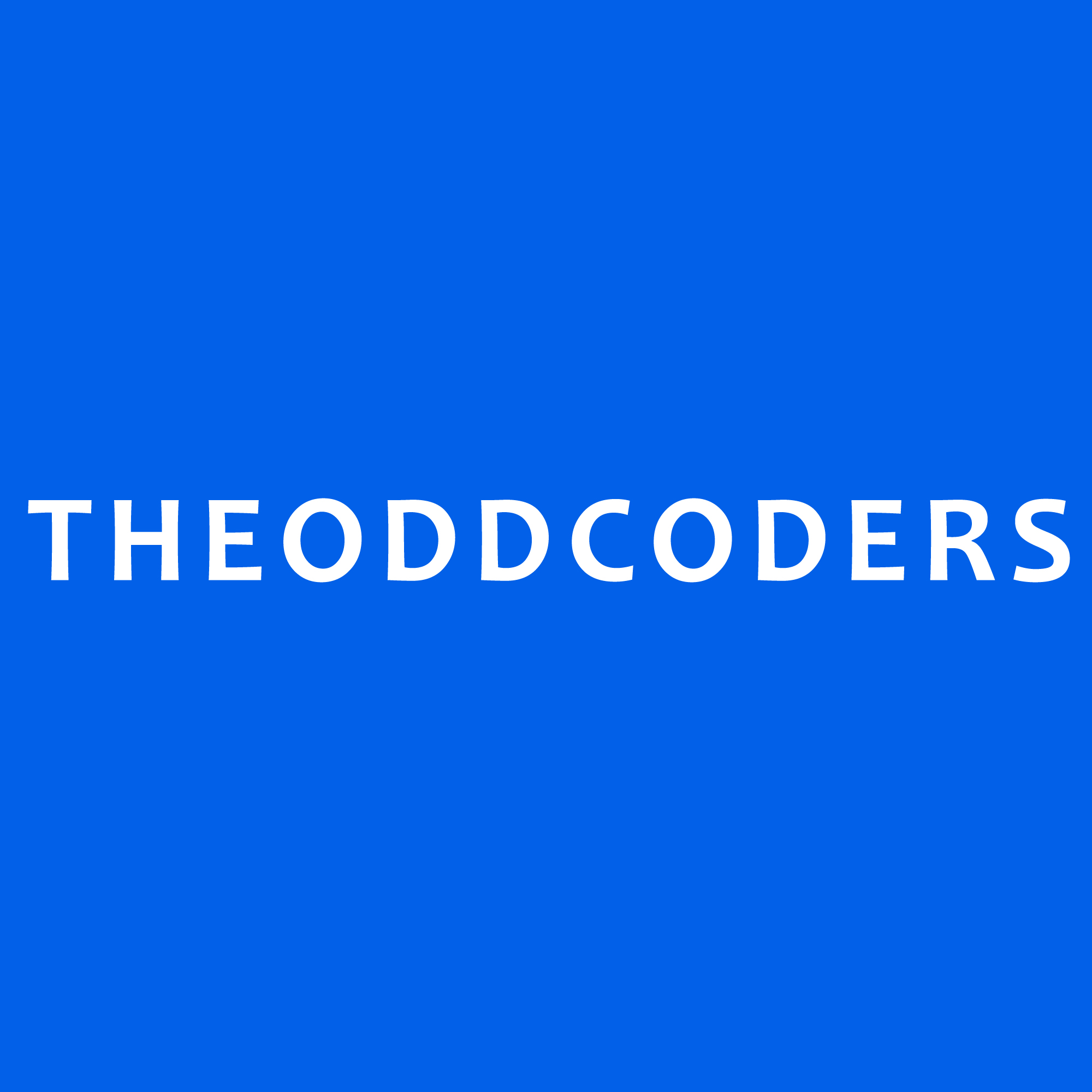 Theoddcoders Technologies