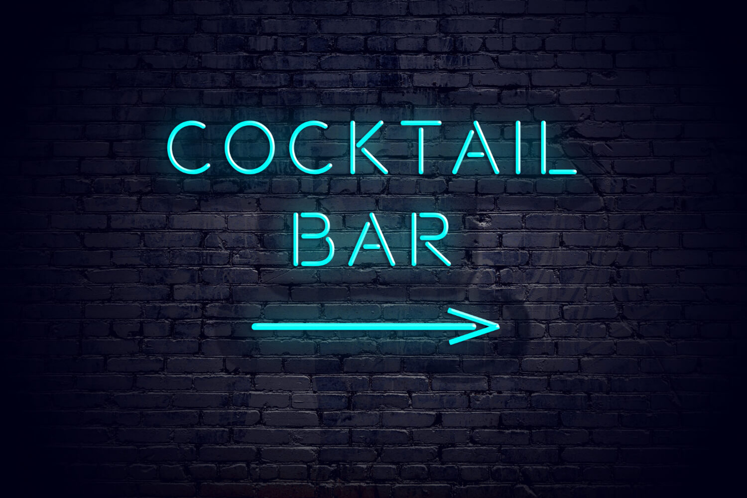 top bar neon sign companies brisbane