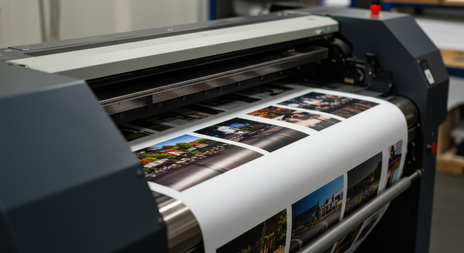 top commercial printing companies barcelona