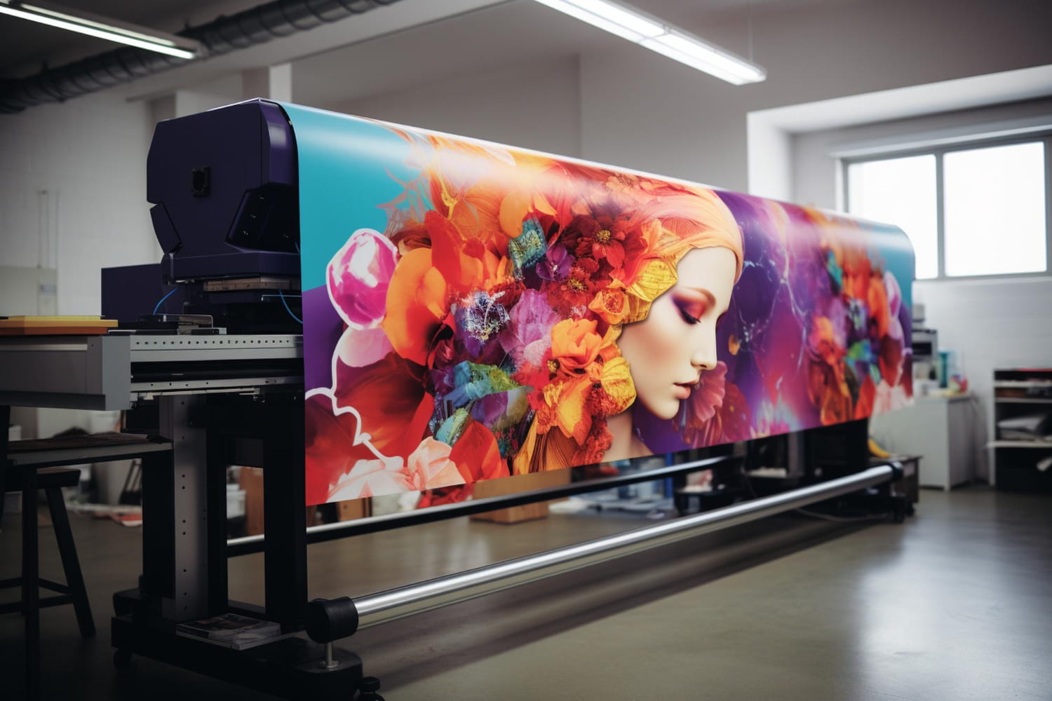 top custom banner printing companies calgary