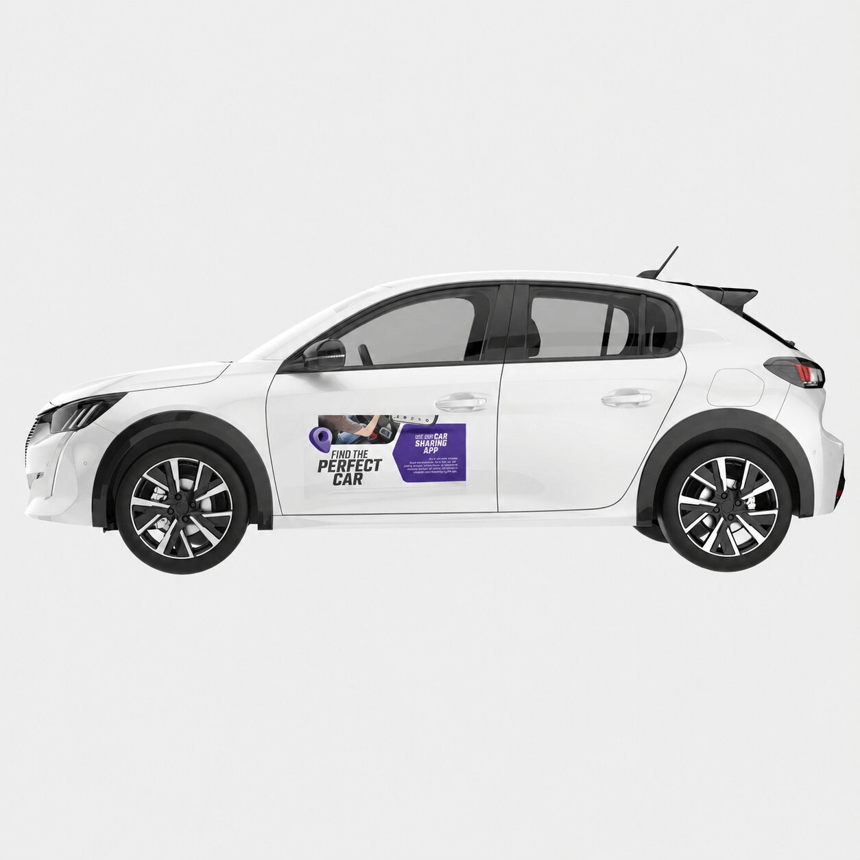 top custom car stickers printing companies brisbane