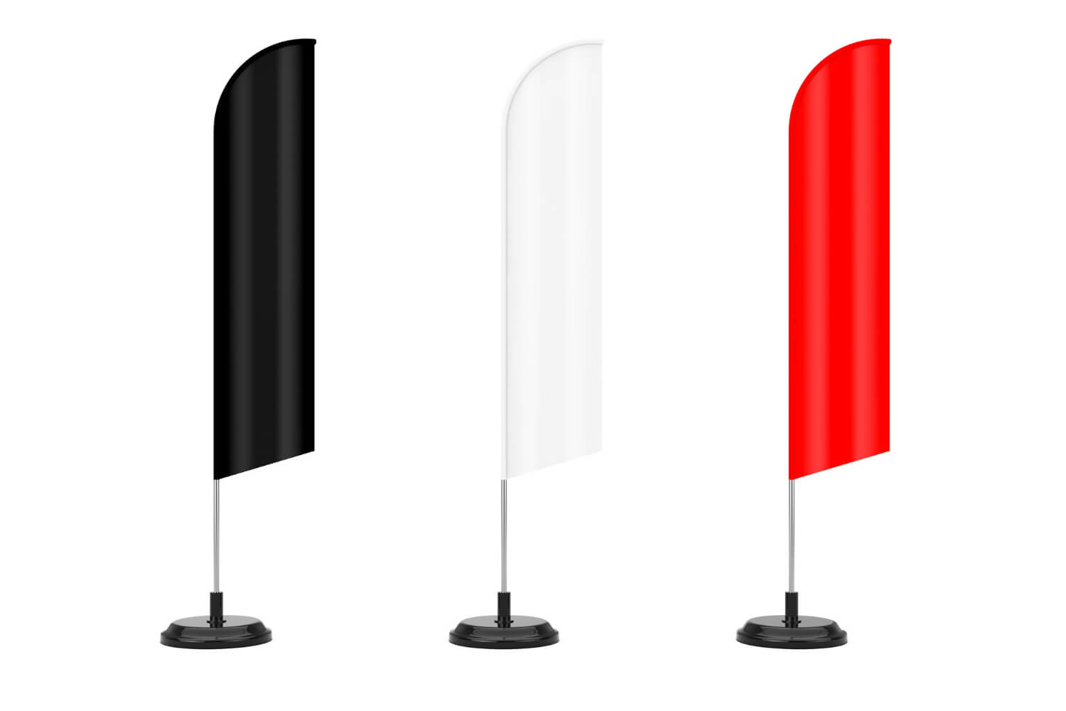 top custom desk flags printing companies reading
