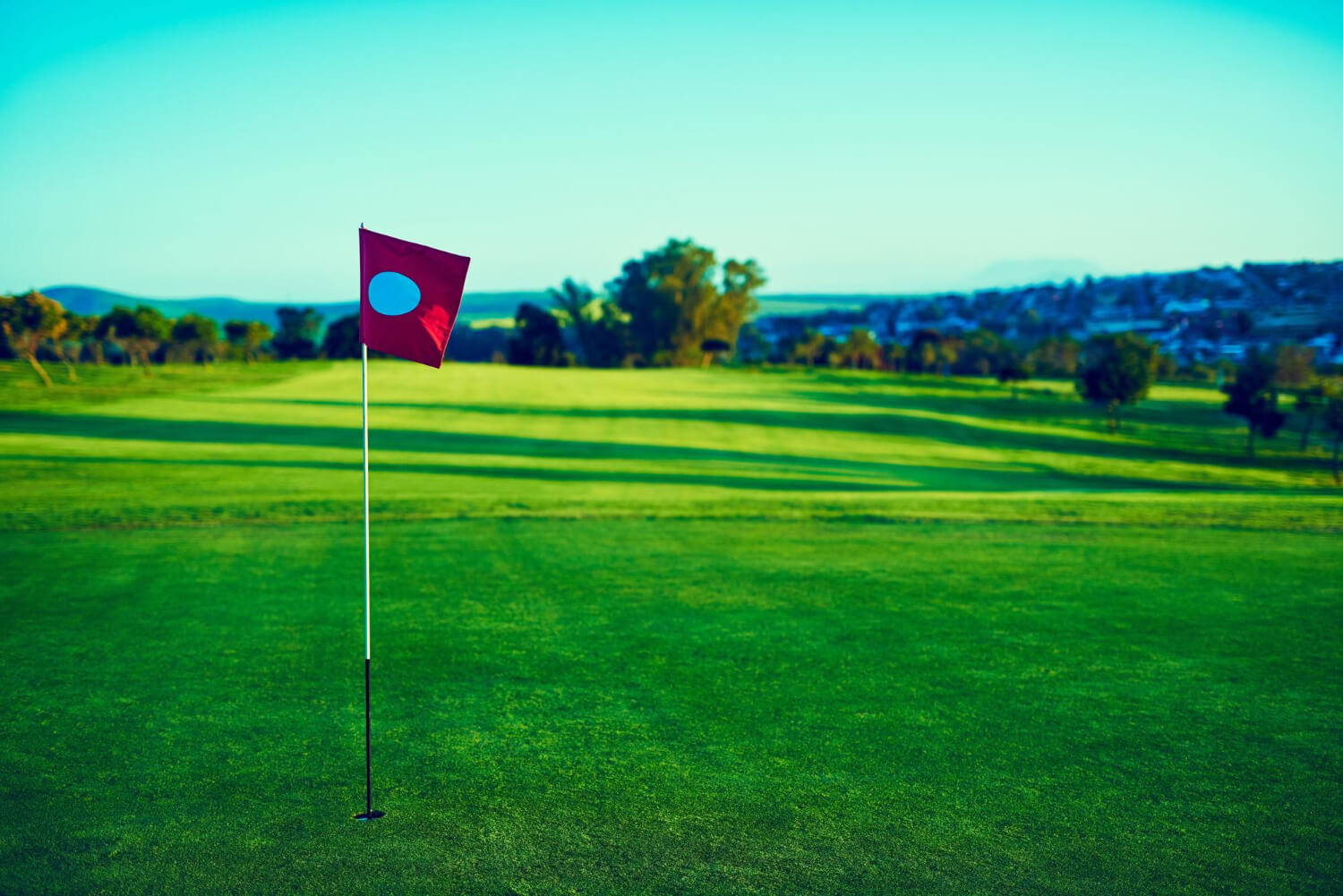 top custom golf flags printing companies jerez de la frontera