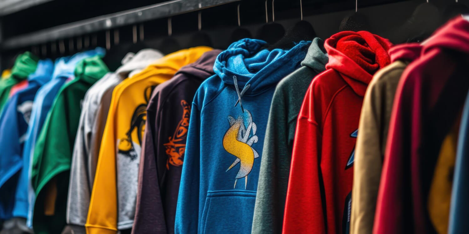top custom hoodies printing companies seville