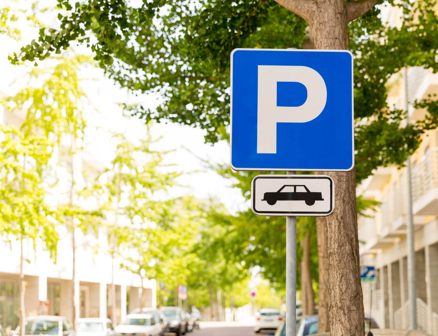 top custom parking signs printing companies sydney