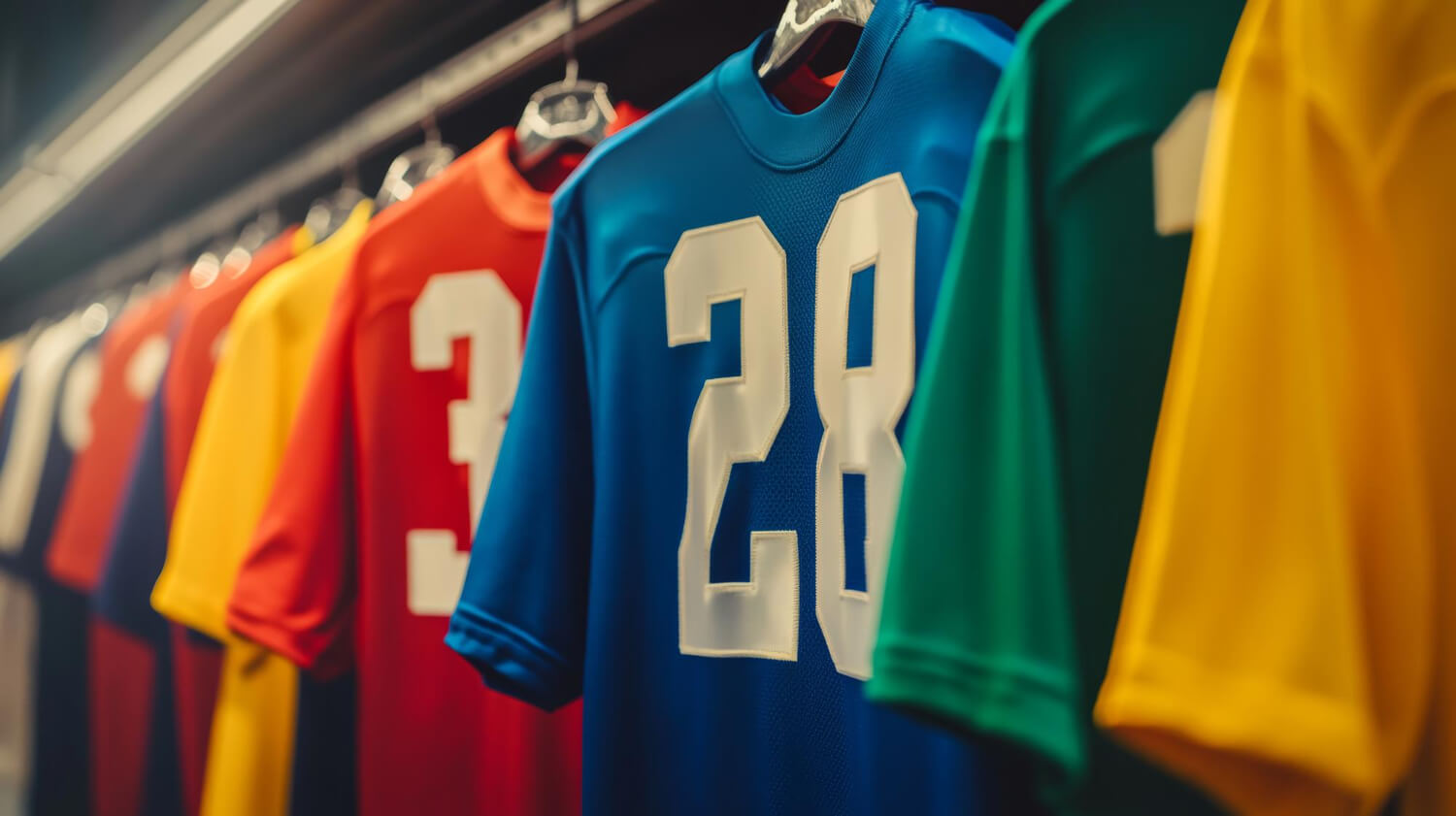 top custom sports t-shirt printing companies canary islands
