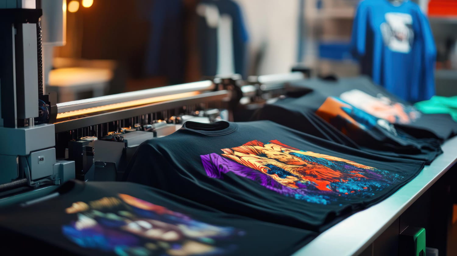 top custom t-shirt printing companies tucson