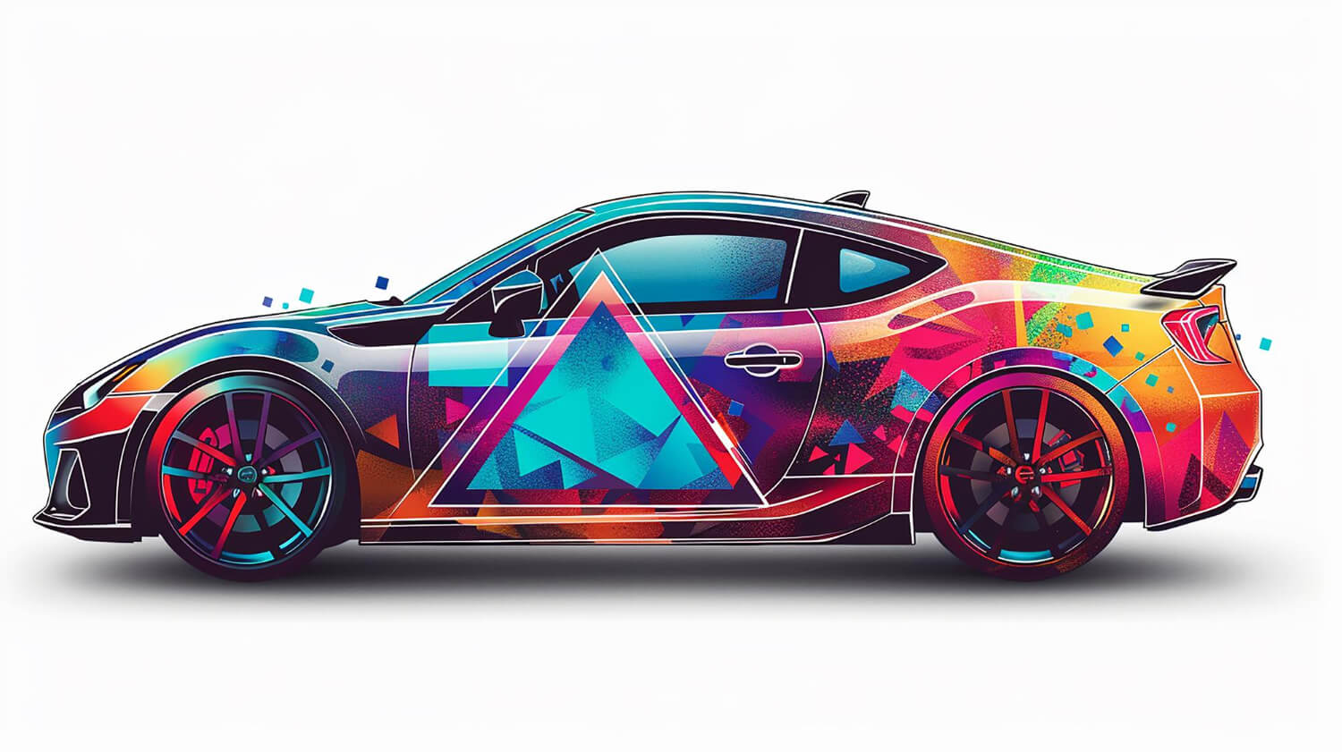 top custom vehicle decals printing companies phoenix