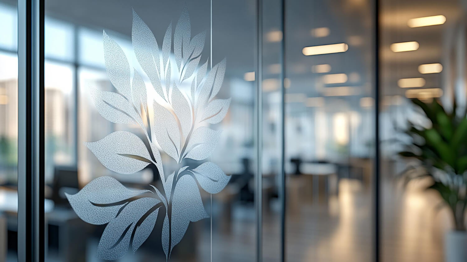top frosted window decals printing companies markham