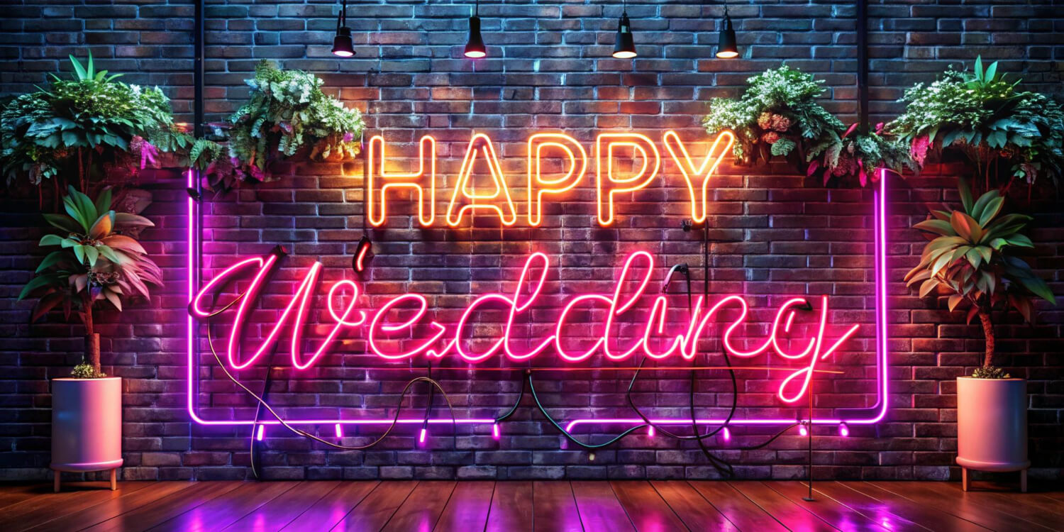 top wedding neon sign companies jammu & kashmir