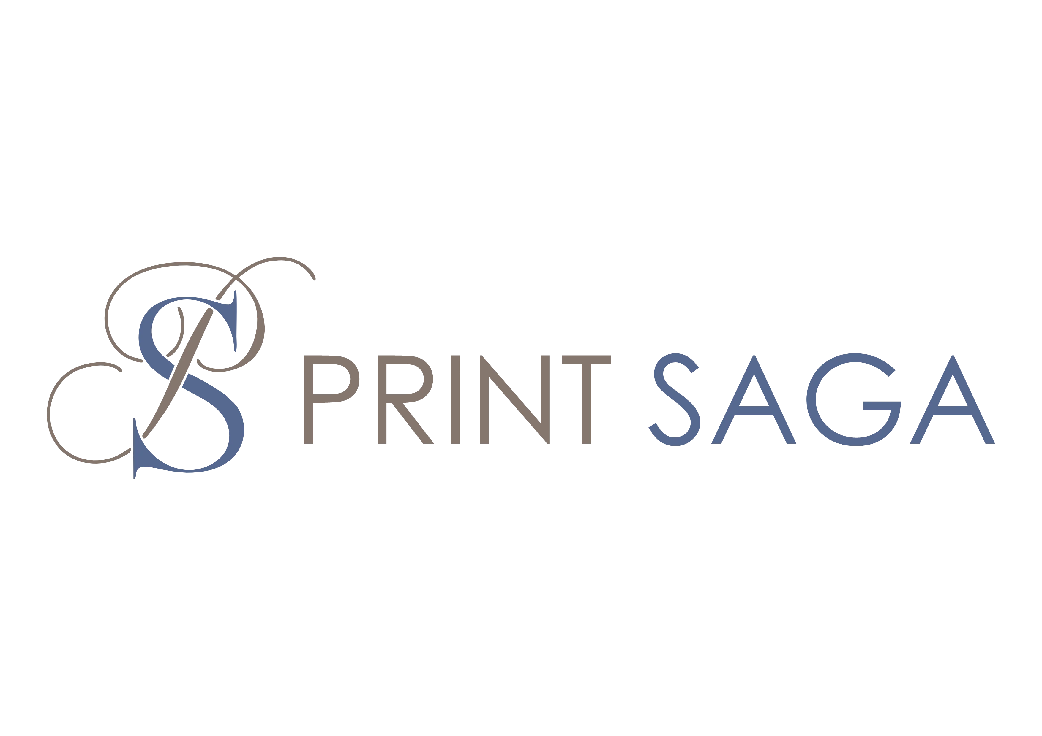 print saga